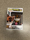 Funko Pop! Vinyl: Crash Bandicoot - (Flocked) - GameStop (Exclusive) #273