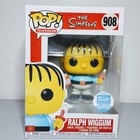 Funko Pop: The Simpsons - Ralph Wiggum #908 Funko Shop Exclusive w/ Protector