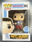 Funko Pop! Movies Happy Gilmore #889 Funko Shop Exclusive Vaulted Adam Sandler