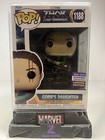 FUNKO POP! Marvel Studios Thor Love And Thunder Gorr’s Daughter #1188 Summer Con