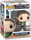 Funko Pop!: Marvel Studios - Thor: Love and Thunder - Gorr's Daughter #1188