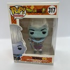 Dragon Ball Super - Whis #317 - Funko Pop! - Animation Vinyl Anime Figure