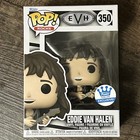 Funko Pop! Rocks Eddie Van Halen - Eddie Van Halen - Funko Exclusive #350 Vinyl