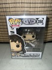 Funko Pop! Rocks Eddie Van Halen #350 Entertainment Earth w/ Protector /5,000