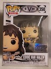Funko Pop! Vinyl: Eddie Van Halen #350 - Entertainment Earth Exclusive