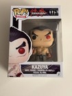Funko Pop Games Kazuya #175 Tekken W/Protector