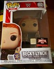 WWE - Funko Pop - Becky Lynch 102