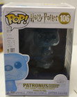 Funko HARRY POTTER PATRONUS RON WEASLEY POP! #105, New