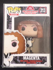 FUNKO POP! THE ROCKY HORROR PICTURE SHOW MAGENTA #213 VINYL FIGURE