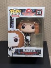 Funko POP! The Rocky Horror Picture Show #213 MAGENTA Vaulted *Hard To Find* NIB
