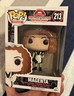 Funko Pop! Movies – Rocky Horror Picture Show – Magenta #213 NEW