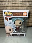Funko Pop! The Seven Deadly Sins - Ban #1341 Diamond Vinyl Figure