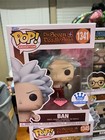 Funko POP! The Seven Deadly Sins Ban Diamond #1341 Funko Exclusive