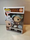 The Seven Deadly Sins Funko Pop Ban Diamond Glitter #M157