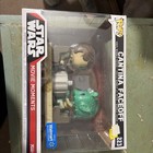 Funko Pop! Moments: Star Wars Han Solo &Greedo Cantina Walmart (Exclusive) #223