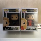 2 X FUNKO POP! PRINCESS BUTTERCUP #578 And WESTLEY #579