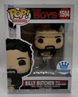 Funko Pop! Vinyl: The Boys Billy Butcher with Laser Baby #1504 With Protector