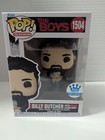 Funko Pop! Vinyl: Billy Butcher with Laser Baby - Funko Web (FW) (Exclusive)...
