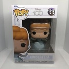 Funko Pop! Disney 100 Cinderella #1318 Vinyl Figure Collectible Disney Fans