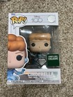 Funko POP! Disney 100th - Cinderella Vinyl Figure #1318 New