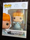 NEW in Box FUNKO POP! CINDERELLA #1318 DISNEY 100 Years Series