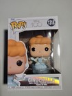 Funko POP! Disney 100th - Cinderella Vinyl Figure #1318 New