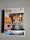 Funko POP! Disney 100th - Cinderella #1318 New! W/Protector