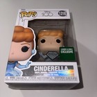 Funko Pop! Cinderella - Disney 100 - #1318 - Diamond Barnes & Noble Exclusive