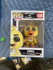 Funko POP! Games Five Nights at Freddy's Chica the Chicken #108 NEW