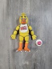 2016 FNAF Funko Chica 5” Figure Five Nights At Freddy’s READ