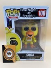 Chica Funko Pop #108 - Five Nights at Freddys FNAF
