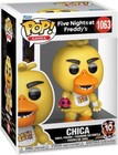 Five Nights at Freddy's - Chica - #1063 - Games - Funko Pop!