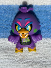 Funko Mystery Minis Five Nights at Freddy's Blacklight Purple Chica Figure