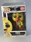 Funko Pop! Vinyl: Five Nights at Freddy's - Chica the Chicken #108 with protect