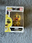 Funko Pop Five Nights at Freddys Chica the Chicken #108 Vinyl Figure FNAF In Box