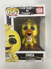 FUNKO POP! FIVE NIGHTS AT FREDDY'S (CHICA #108) VINYL FIGURE