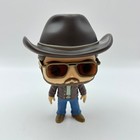 Funko Pop! TV Rip Wheeler 1365 Yellowstone Television NO BOX / DAMAGED