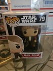 Funko POP! Star Wars: Han Solo #79 The Force Awakens Vinyl Bobble-Head Figure