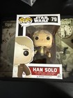 Funko Pop! Vinyl: Star Wars - Han Solo #79