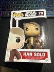 Funko Pop! Vinyl: Star Wars - Han Solo #79