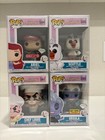 Funko Pop! Disney The Little Mermaid Ariel Scuttle Ursula Chef Louis