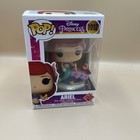 Funko Pop! Disney Princess- The Little Mermaid: Ariel With Sebastian #1012