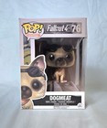 Funko Pop 76 Fallout 4 Dogmeat Figure Vault-Tec Companion TV Show Hype