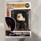 Funko Pop! Animation Tokyo Ghoul: re Nimura Furuta Figure #1547 W/ Protector