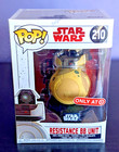 Funko POP! Star Wars Resistance BB Unit #210 Target Exclusive