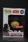 Funko POP! Star Wars: Resistance BB UNIT #210 Target Exclusive The Last Jedi