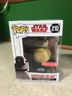 Funko POP! Star Wars Resistance BB Unit Target exclusive 210