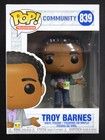 Troy Barnes Community Funko Pop! Television #839 New In Box