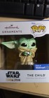 2021 Hallmark Funko Pop The Child Mandalorian Christmas Ornament Walmart NEW