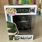 Funko Pop! Vinyl: DC Universe - Green Arrow #348